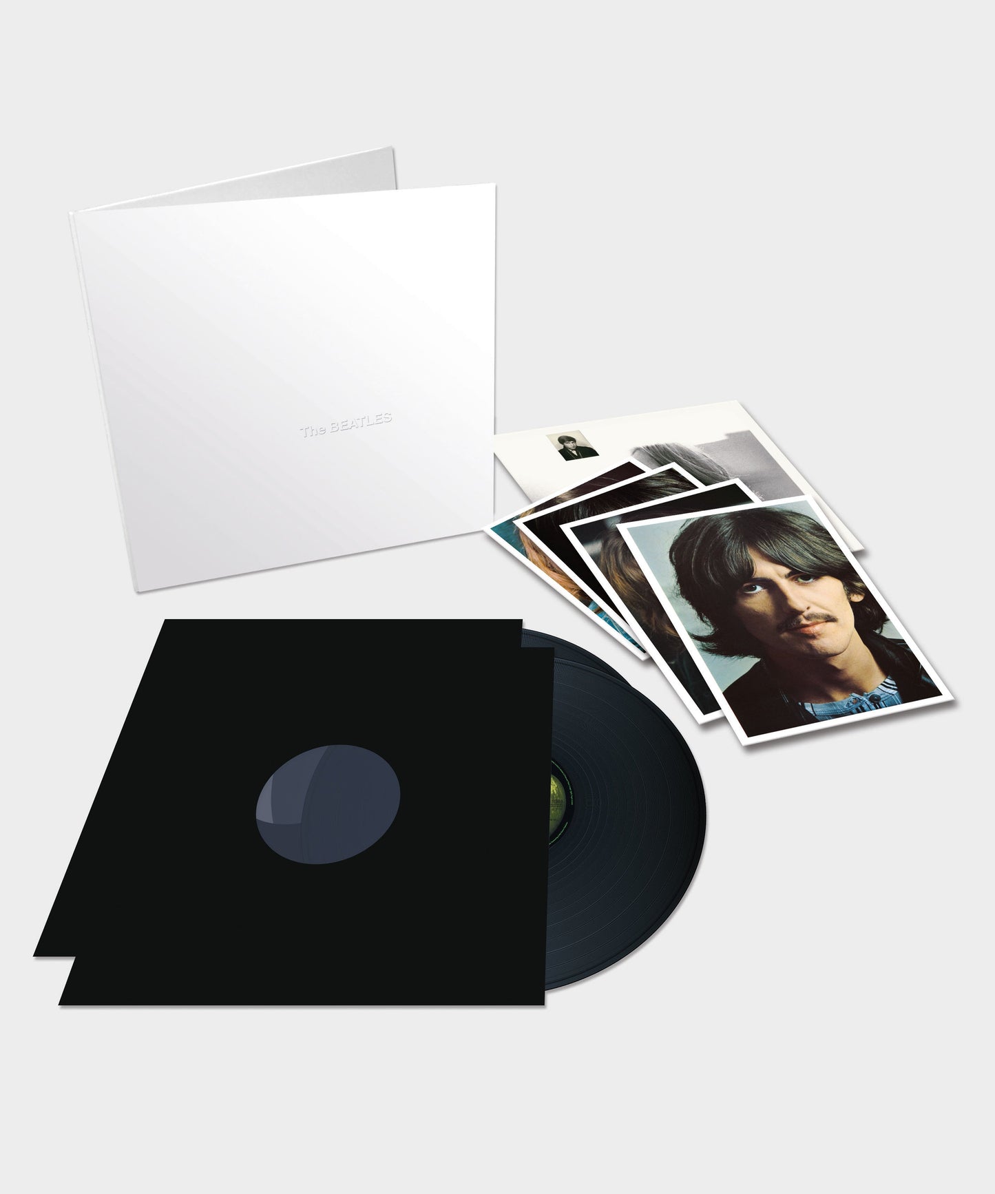 The Beatles - The Beatles (The White Album) (180 Gram Vinyl) (2 Lp's) | Mint (M) Mint (M)-