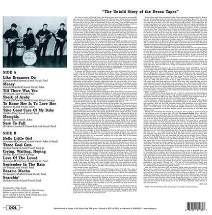 The Beatles - The Decca Tapes | Mint (M) Mint (M)-