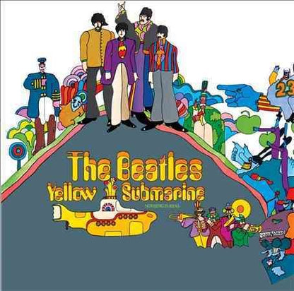 The Beatles - Yellow Submarine (180 Gram Vinyl, Remastered, Reissue) | Mint (M) Mint (M)-