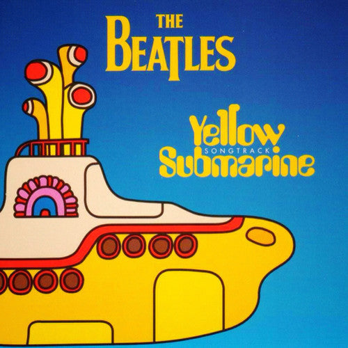 The Beatles - Yellow Submarine Songtrack | Mint (M) Mint (M)-