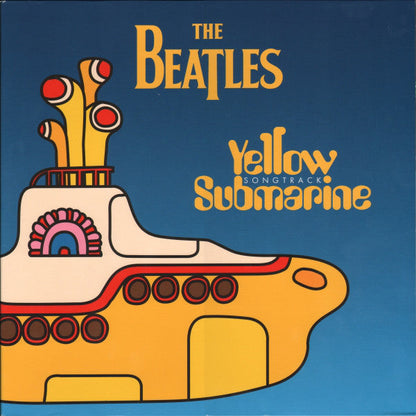 The Beatles - Yellow Submarine Songtrack | Mint (M) Mint (M)-