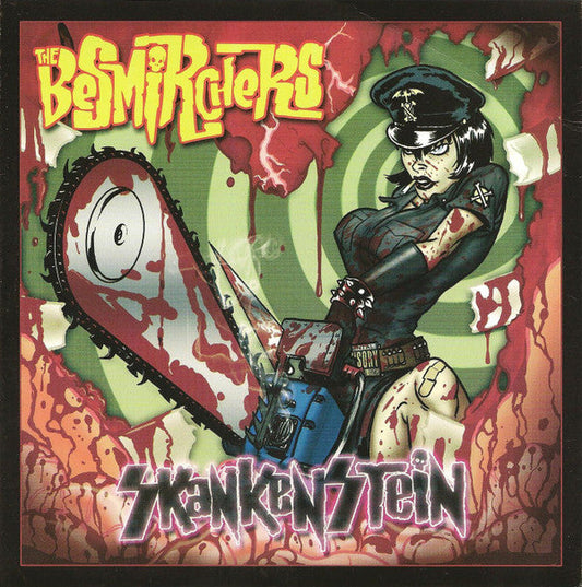 The Besmirchers - Skankenstein (7") | Mint (M) Mint (M)-