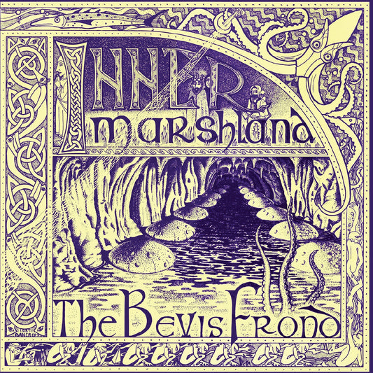 The Bevis Frond - Inner Marshland (RSD / Deep Purple Vinyl) | Mint (M) Mint (M)-