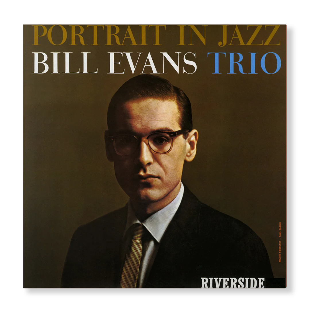 The Bill Evans Trio - Portrait In Jazz (VINYL) | Mint (M) Mint (M)-