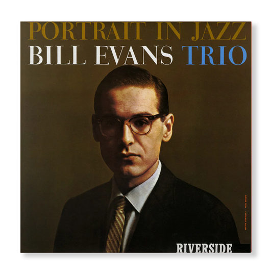 The Bill Evans Trio - Portrait In Jazz (VINYL) | Mint (M) Mint (M)-