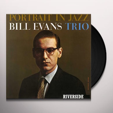 The Bill Evans Trio - Portrait In Jazz (VINYL) | Mint (M) Mint (M)-