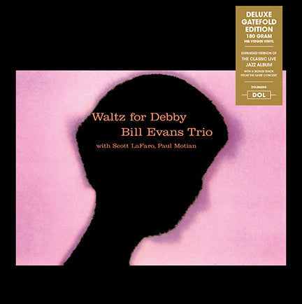 The Bill Evans Trio With Scott LaFaro, Paul Motian - Waltz For Debby | Mint (M) Mint (M)-