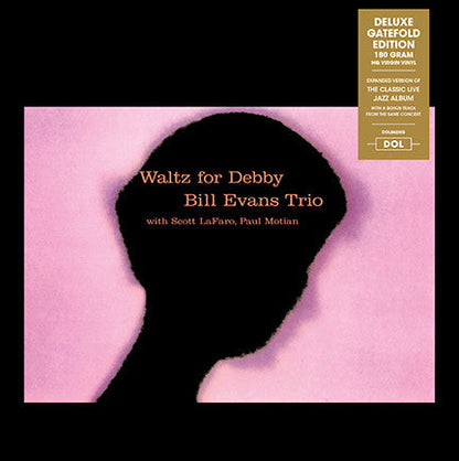 The Bill Evans Trio With Scott LaFaro, Paul Motian - Waltz For Debby | Mint (M) Mint (M)-