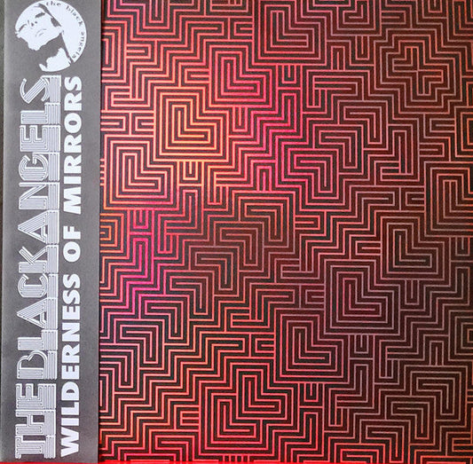 The Black Angels - Wilderness Of Mirrors | Mint (M) Mint (M)-