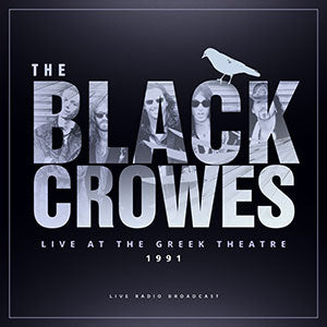 The Black Crowes - Live At The Greek Theatre 1991 [Import] | Mint (M) Mint (M)-