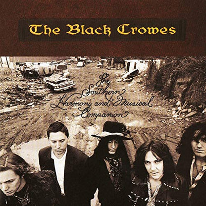 The Black Crowes - The Southern Harmony and Musical Companion (180 Gram Vinyl) (2 Lp's) | Mint (M) Mint (M)-