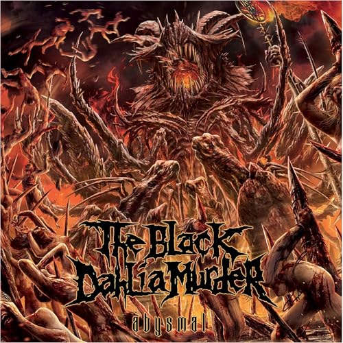 The Black Dahlia Murder - Abysmal | Mint (M) Mint (M)-