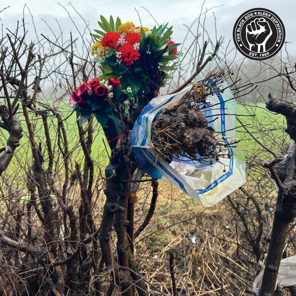 The Black Dog - Sleep Deprivation (VINYL) [Import] | Mint (M) Mint (M)-
