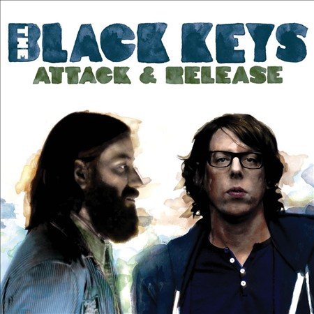 The Black Keys - Attack & Release | Mint (M) Mint (M)-