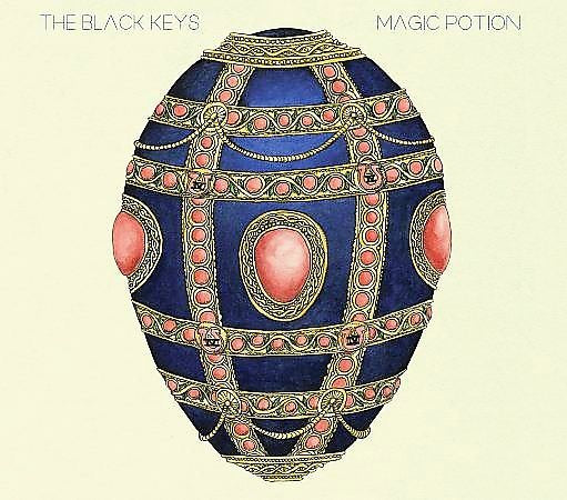The Black Keys - Magic Potion | Mint (M) Mint (M)-