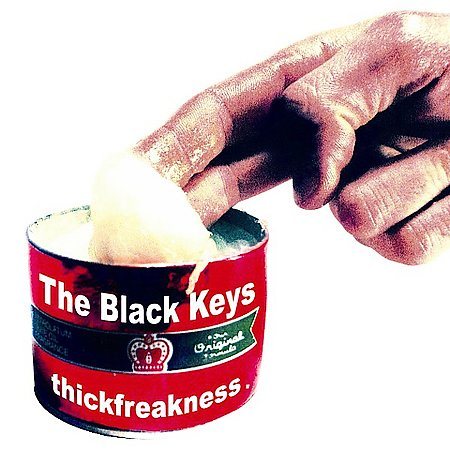 The Black Keys - Thickfreakness (VINYL) | Mint (M) Mint (M)-