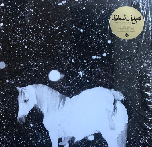 The Black Lips - Apocalypse Love | Mint (M) Mint (M)-