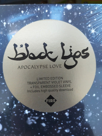 The Black Lips - Apocalypse Love | Mint (M) Mint (M)-