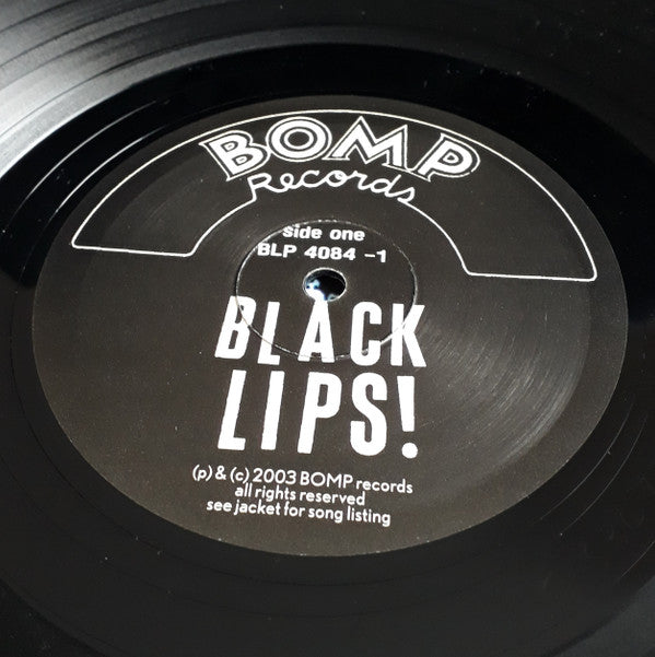 Black Lips! | Mint (M) Mint (M)-