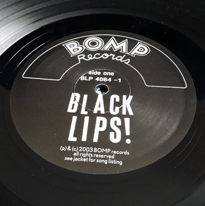 Black Lips! | Mint (M) Mint (M)-