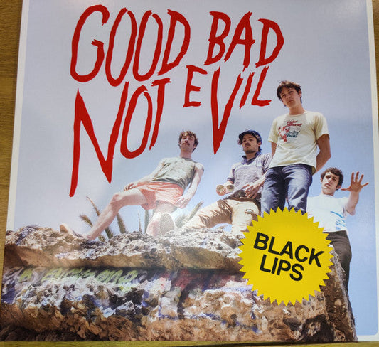 Good Bad Not Evil | Mint (M) Mint (M)-
