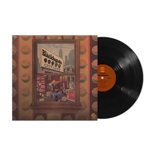 The Blackbyrds - City Life (Jazz Dispensary Top Shelf Series) [180G Lp] |-