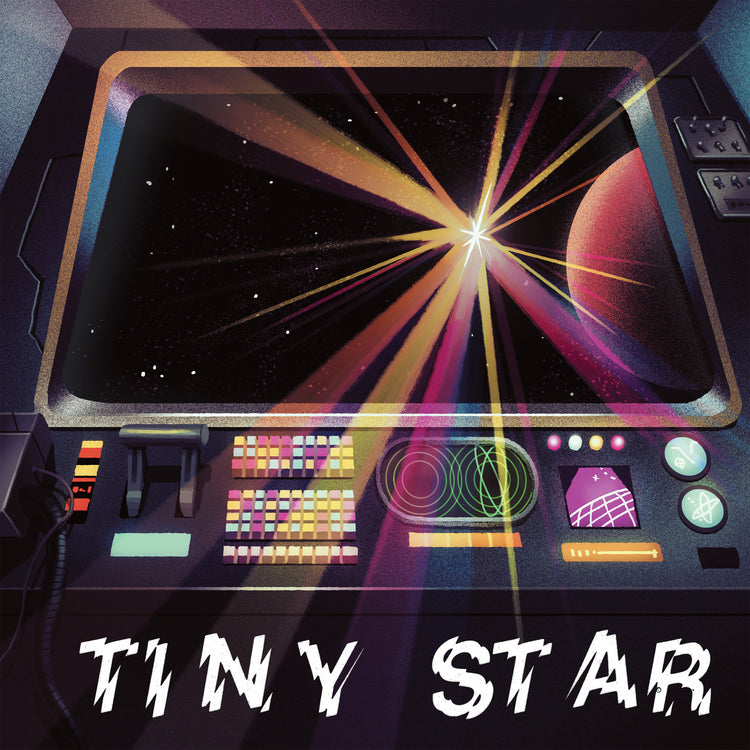 The Blasting Company - Tiny Star |-