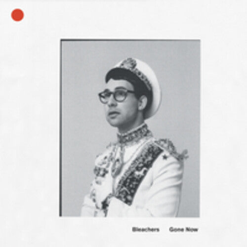 Bleachers - Gone Now (Colored Vinyl, Gold, 180 Gram Vinyl, Gatefold LP Jacket) | Mint (M) Mint (M)-