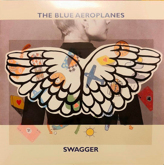 The Blue Aeroplanes - Swagger | Mint (M) Mint (M)-