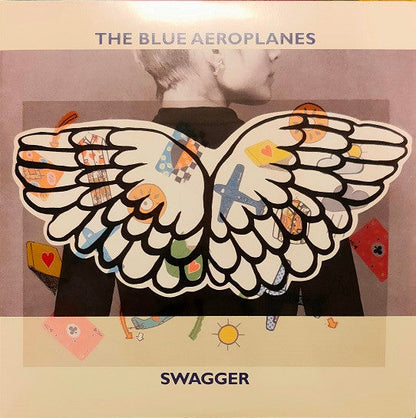 The Blue Aeroplanes - Swagger | Mint (M) Mint (M)-