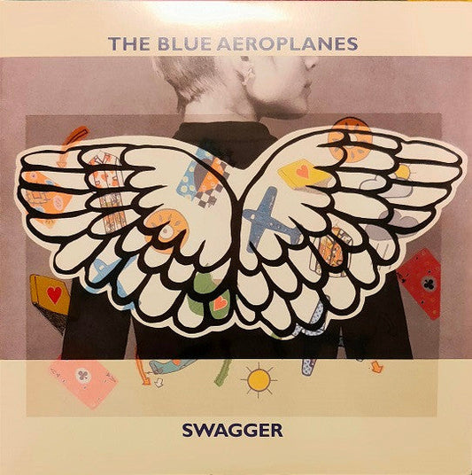 The Blue Aeroplanes - Swagger | Mint (M) Mint (M)-