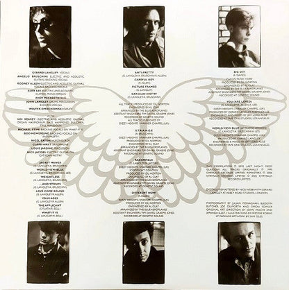 The Blue Aeroplanes - Swagger | Mint (M) Mint (M)-