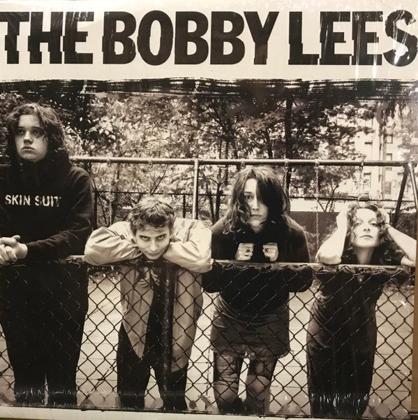 The Bobby Lees - Skin Suit (GREEN VINYL) | Mint (M) Mint (M)-