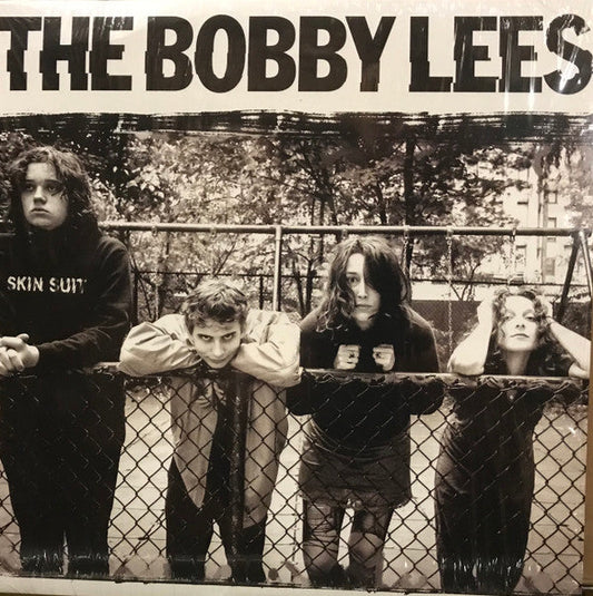 The Bobby Lees - Skin Suit (GREEN VINYL) | Mint (M) Mint (M)-