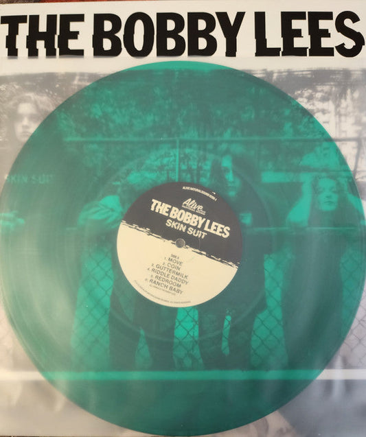 The Bobby Lees - Skin Suit | Mint (M) Mint (M)-