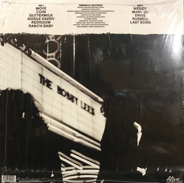The Bobby Lees - Skin Suit (GREEN VINYL) | Mint (M) Mint (M)-