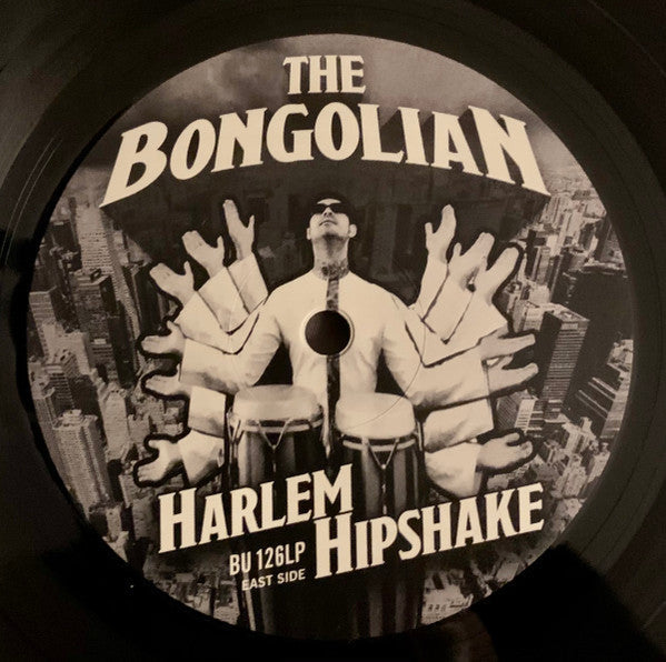 The Bongolian - Harlem Hipshake (VINYL) | Mint (M) Mint (M)-