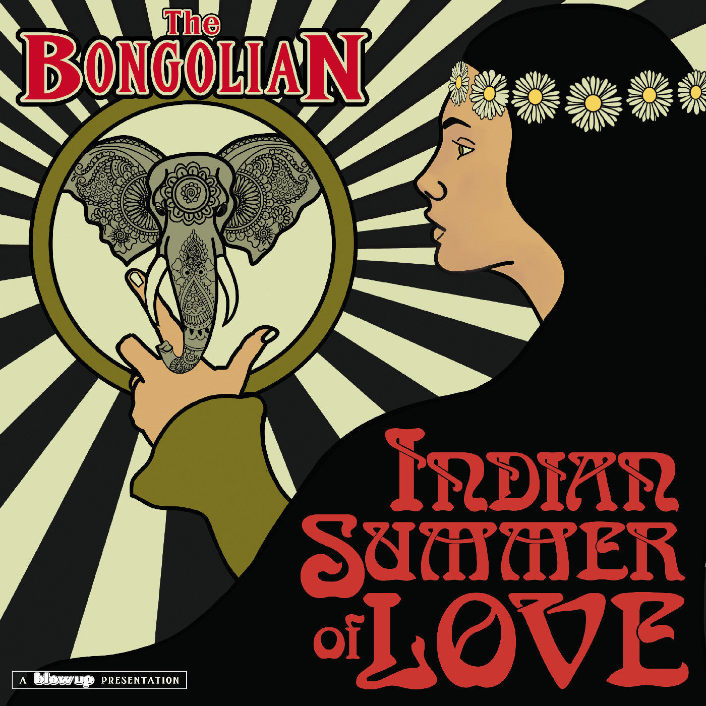 The Bongolian - Indian Summer Of Love (VINYL) | Mint (M) Mint (M)-