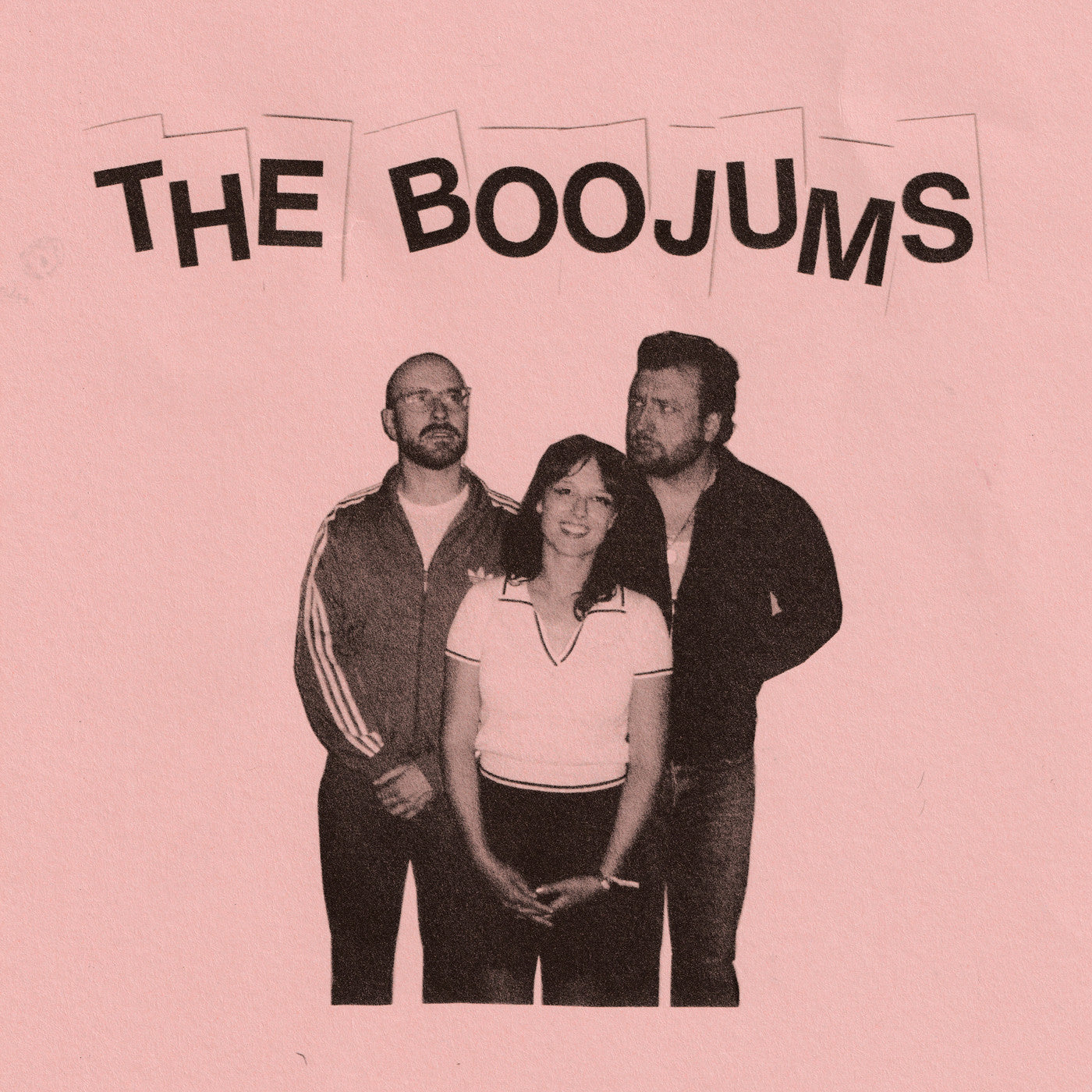 The Boojums - The Boojums (Translucent Red Vinyl) | Mint (M) Mint (M)-