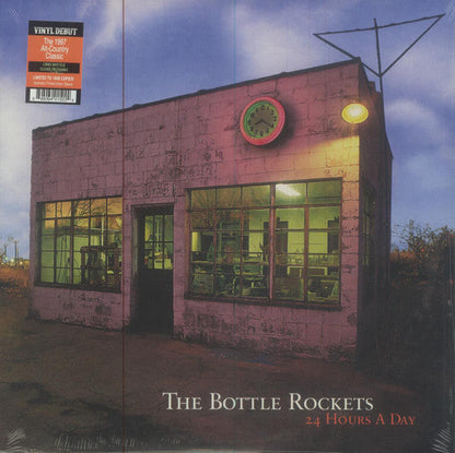 The Bottle Rockets - 24 Hours A Day (VINYL LP) | NEW Mint (M) Mint (M)-