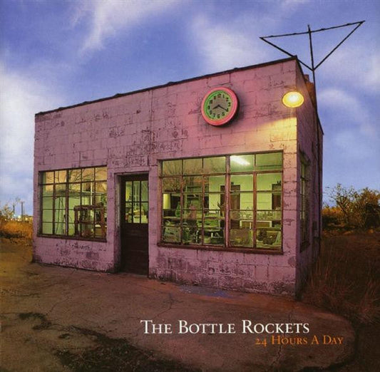The Bottle Rockets - 24 Hours A Day (VINYL LP) | NEW Mint (M) Mint (M)-