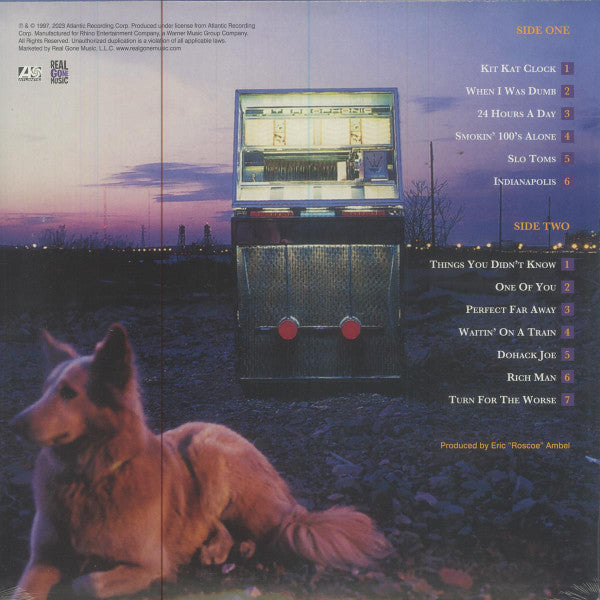 The Bottle Rockets - 24 Hours A Day (VINYL LP) | NEW Mint (M) Mint (M)-