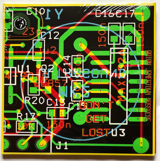 The Brian Jonestown Massacre - Don't Get Lost | Mint (M) Mint (M)-