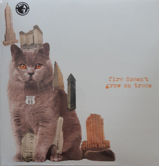 The Brian Jonestown Massacre - Fire Doesn't Grow On Trees | Mint (M) Mint (M)-