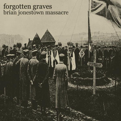 The Brian Jonestown Massacre - Forgotten Graves | Mint (M) Mint (M)-