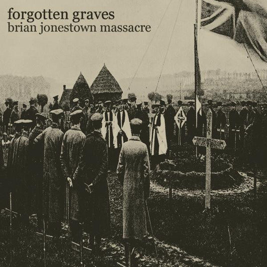 The Brian Jonestown Massacre - Forgotten Graves | Mint (M) Mint (M)-