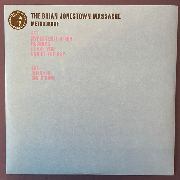 The Brian Jonestown Massacre - Methodrone | Mint (M) Mint (M)-