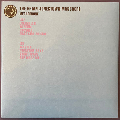 The Brian Jonestown Massacre - Methodrone | Mint (M) Mint (M)-