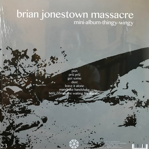 The Brian Jonestown Massacre - Mini Album Thingy Wingy | Mint (M) Mint (M)-