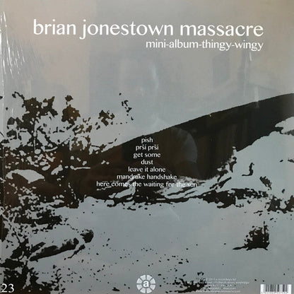 The Brian Jonestown Massacre - Mini Album Thingy Wingy | Mint (M) Mint (M)-